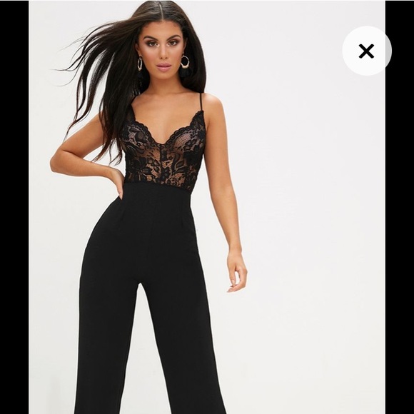 Lace bodysuit - Picture 1 of 4